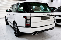 Range Rover IV L405 2013-2021 Kit carrosserie 2013-2017 (SVO) photo 4