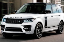 Range Rover IV L405 2013-2021 Kit carrosserie 2013-2017 (SVO) photo 6