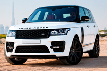 Range Rover IV L405 2013-2021 Kit carrosserie 2013-2017 (SVO) photo 1