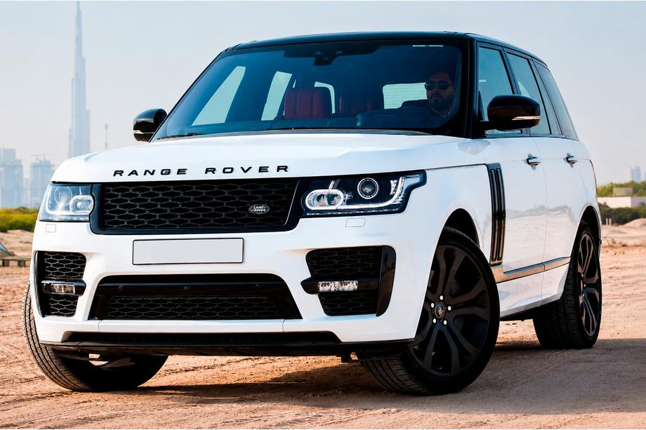 Range Rover IV L405 2013-2021 Kit carrosserie 2013-2017 (SVO) Image