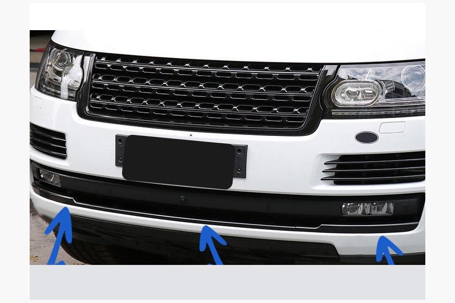 Range Rover IV L405 2013-2021 Kit carrosserie 2013-2017 (Black Edition) Photo 4