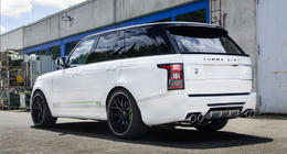 Range Rover IV L405 2013-2021 Kit carrosserie tuning complet (Lumma) photo 4