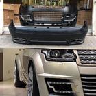 Range Rover IV L405 2013-2021 Kit carrosserie tuning complet (Lumma) photo 6