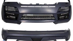 Range Rover IV L405 2013-2021 Kit carrosserie tuning complet (Staters) photo 2