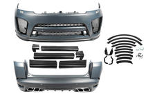 Range Rover Sport 2014-2022 Kit carrosserie tuning complet pour 2018-2022 (SVR) photo 1