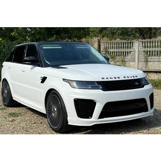 Kit carrosserie tuning complet pour 2018-2022 (SVR)