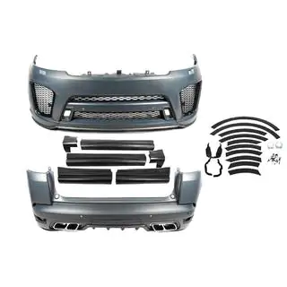 Kit carrosserie tuning complet pour 2018-2022 (SVR)