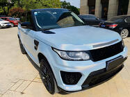 Range Rover Sport 2014-2022 Kit carrosserie complet pour 2014-2018 (SVR) photo 8