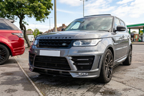 Range Rover Sport 2014-2022 Kit carrosserie complet 2014-2018 (Lumma) photo 3