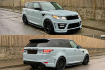 Range Rover Sport 2014-2022 Kit carrosserie complet 2014-2018 (Lumma) photo 1