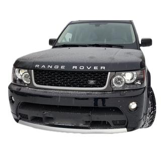 Pare-chocs avant restylage (Supercharger, Autobiography) Range Rover Sport 2005-2013 photo 4