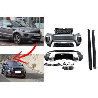 Kit carrosserie Facelift (Dynamic)