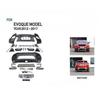 Kit Carrosserie Tuning (BodyKit-2) photo 2