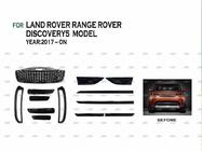 Land Rover Discovery V 2017- Kit Carrosserie Tuning (BodyKit-1) photo 2