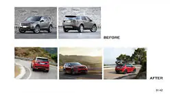 Land Rover Discovery Sport 2014- Kit Carrosserie Complet Tuning photo 2