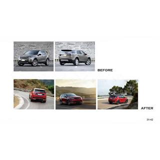 Kit Carrosserie Complet Tuning Land Rover Discovery Sport 2014- photo 2