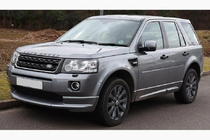 Land Rover Freelander II 2006–2014 Kit Carrosserie (Plastique ABS) photo 2
