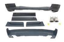 Land Rover Freelander II 2006–2014 Kit Carrosserie (Plastique ABS) photo 3