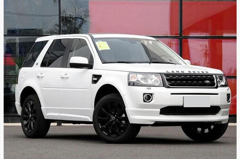 Land Rover Freelander II 2006–2014 Kit Carrosserie (Plastique ABS) Photo 4