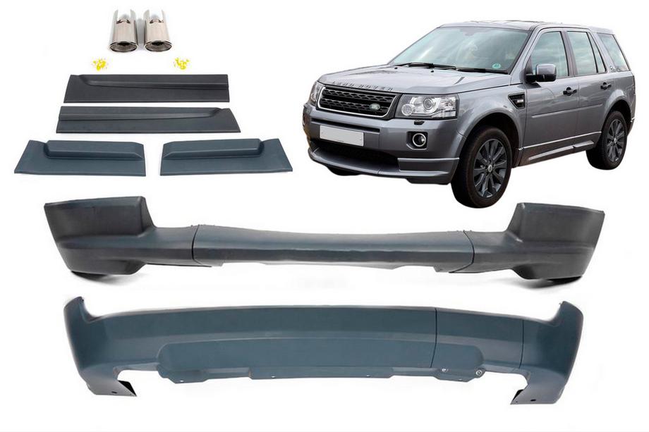 Land Rover Freelander II 2006–2014 Kit Carrosserie (Plastique ABS) Image