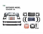 Land Rover Defender 1986-2016 Kit Carrosserie Complet Tuning photo 2