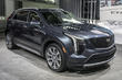 Compact crossover premium Cadillac XT4 photo 8