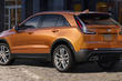 Compact crossover premium Cadillac XT4 photo 5