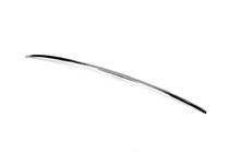 Skoda Rapid 2012-2019 Baguette chromée au-dessus de la plaque Tit-design (inox) photo 3
