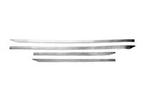 Skoda Superb 2015-2024 Moulure de porte inox photo 2
