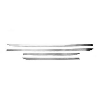 Moulure de porte inox Skoda Superb 2015-2024 photo 2
