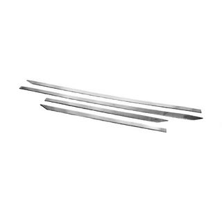 Moulure de porte inox Skoda Superb 2015-2024 photo 3