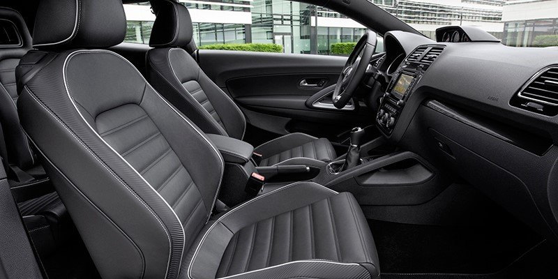 Examen de trois portes à hayon Volkswagen Scirocco