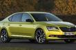 Examen de la Skoda Superb de troisième génération photo 1
