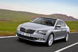 Examen de la Skoda Superb de troisième génération photo 3