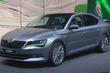 Examen de la Skoda Superb de troisième génération photo 2