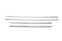 Skoda Kodiaq 2016-2023 Moulure de porte Carmos large inox photo 6