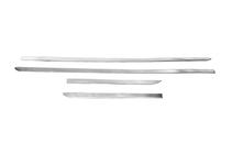 Opel Astra J 2009-2015 Moulures de Portes Acier Inoxydable (4 pcs) photo 2