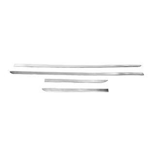 Moulures de Portes Acier Inoxydable (4 pcs) photo 2