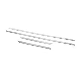Moulures de Portes Acier Inoxydable (4 pcs) photo 3