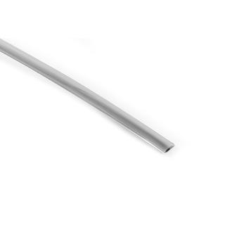Baguette chromée au-dessus de la plaque d'immatriculation (inox) Skoda Octavia III A7 2013-2019 photo 4