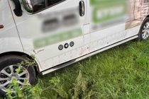 Fiat Talento 2016- Tubes Latéraux (2 pcs, Inox) 70 mm, empattement long photo 6