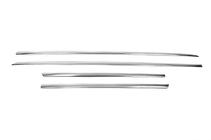 Skoda Octavia III A7 2013-2019 Moulures de Portes (SD/SW, Inox) photo 2