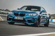 Présentation chargé de la BMW M2 photo 3