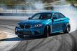 Présentation chargé de la BMW M2 photo 1
