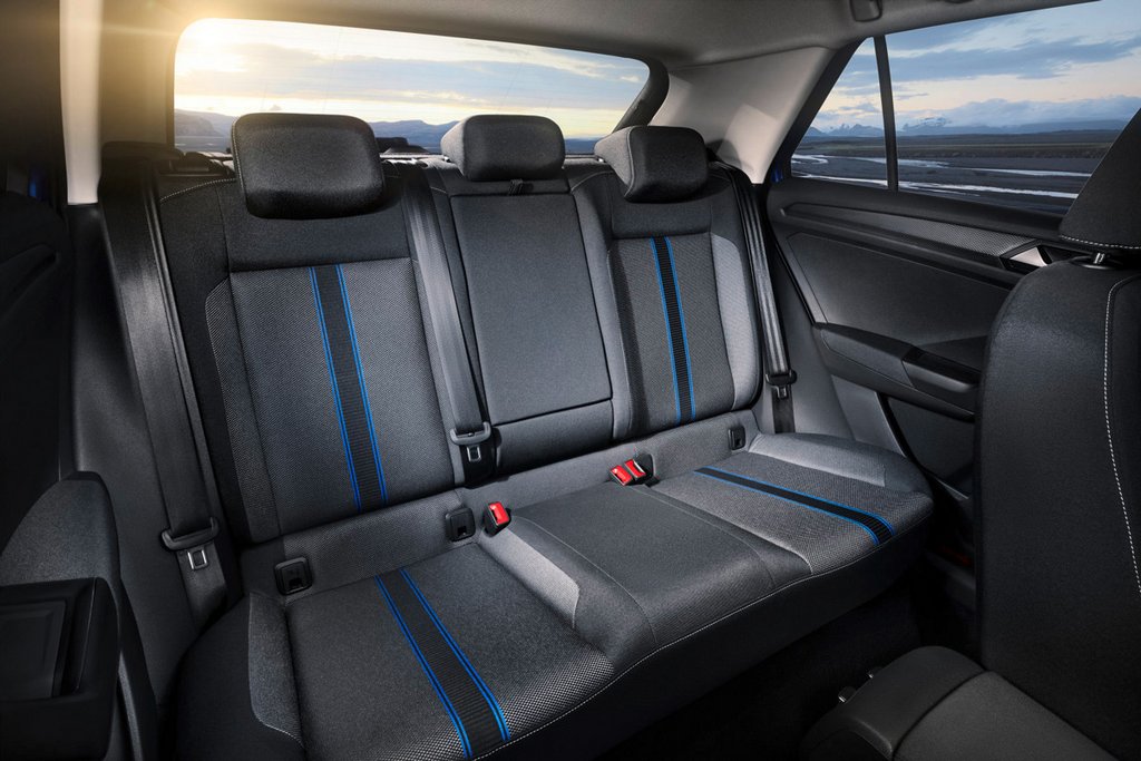 Le crossover compact de Volkswagen T-Roc