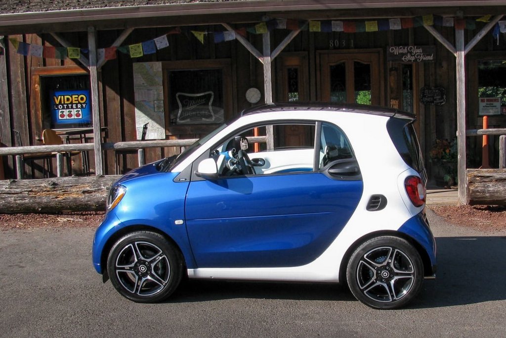 Un aperçu actualisé de la Smart ForTwo
