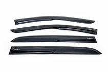 Hyundai I-20 2008-2012 Déflecteurs de Fenêtre (4 pcs, MyRacing) photo 2