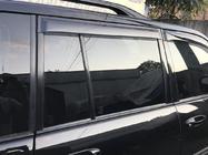 Toyota Land Cruiser 100 1998-2007 Déflecteurs de Vitres (4 pcs, Niken) photo 2