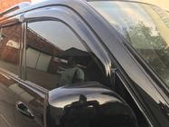 Toyota Land Cruiser 100 1998-2007 Déflecteurs de Vitres (4 pcs, Niken) photo 3