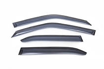 BMW 5 Series E34 1988-1995 Déflecteurs de Vitres (4 pcs, Niken) photo 2